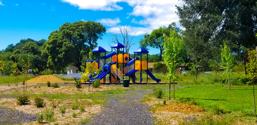 tribal park playground