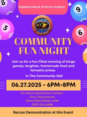 June Community Fun